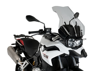 BMW F 800 GS [2025] – Bulle Touring Plus – Teintée
