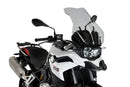 BMW F 800 GS [2025] – Touring Screen Plus – Transparent side view