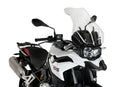 BMW F 800 GS [2025] – Touring Screen Plus – Transparent detailed view