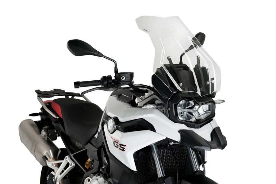 BMW F 800 GS [2025] – Touring Screen Plus – Transparent