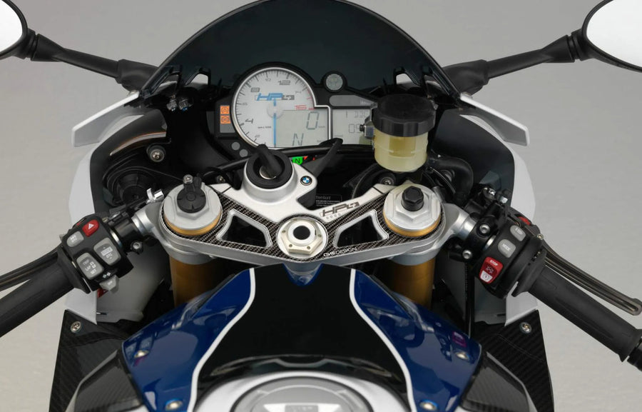 BMW S 1000 RR [ONEDESIGN] – Gabelbrücken Schutz-Pad