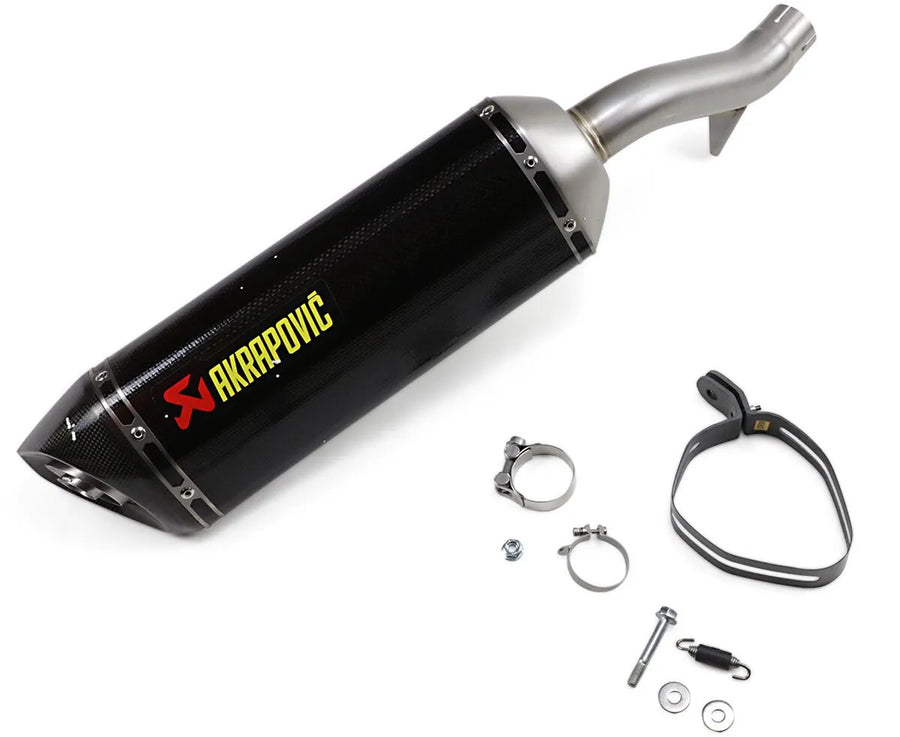 Honda CBR 500 R [AKRAPOVIC] – Endschalldämpfer