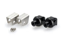BMW F 900 GS ADVENTURE [2024] – Adapter passenger footrest rubber pad – black-2