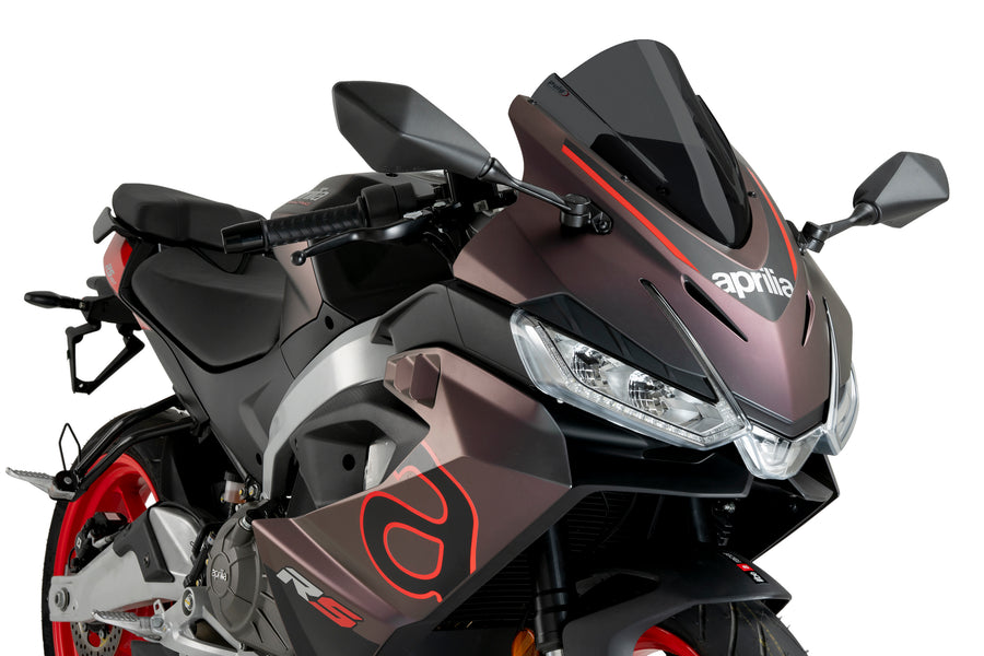 APRILIA RS 457 [2025] – Z-Racing Scheibe – Getönt