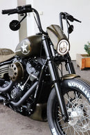 Harley-Davidson Street Bob [CULT WERK] – carénage de phare-5