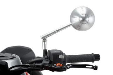 KTM 890 DUKE R [2025] – Retro Rückspiegel – Eloxiertes Aluminium