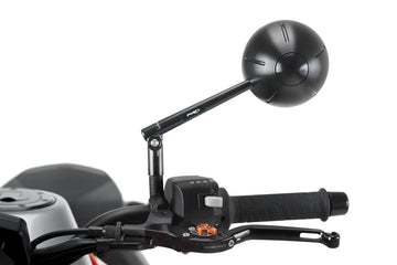 KTM 890 DUKE R [2025] – Retro Rückspiegel – Schwarz