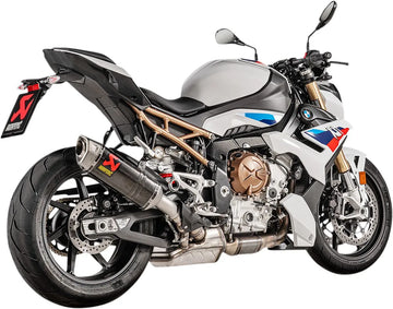 BMW S 1000 RR [Akrapovic] - Silencieux final - 0