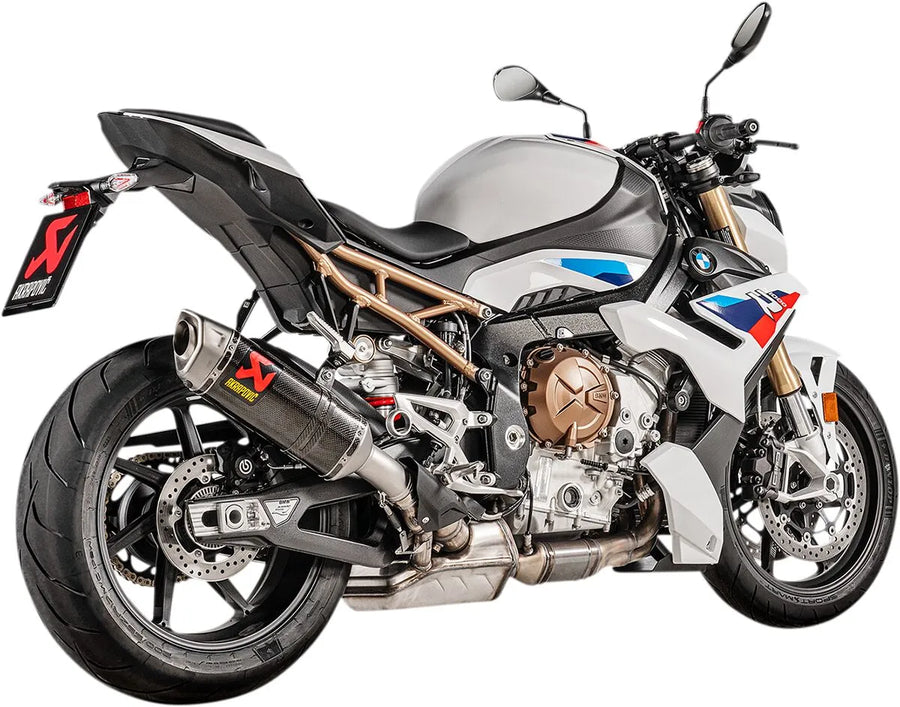 BMW S 1000 RR [Akrapovic] - final silencer