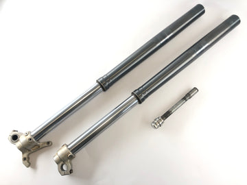 KTM 520 EXC [2001] - Fork Telescopic fork with axle