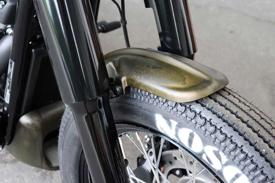 harley davidson softail street bob fxbb [CULT WERK] – garde-boue de roue avant old school
