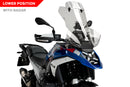 BMW R 1300 GS TROPHY [2025] – Tourenscheibe Plus mit Spoilerscheibe-4