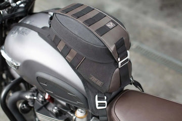 ducati monster 1200 [SW-MOTECH] – Sacoche de réservoir à sangle Legend Gear LT2 - 0