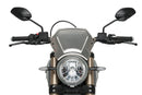 DUCATI SCRAMBLER 1100 DARK PRO [2025] – façade ALU – noire-19