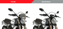 DUCATI SCRAMBLER 1100 DARK PRO [2025] – façade ALU – noire-5