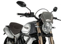 DUCATI SCRAMBLER 1100 DARK PRO [2025] – façade ALU – noire-21