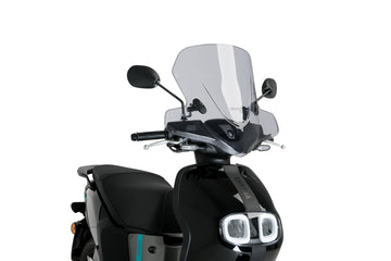 YAMAHA Neo's [2025] – Scooter Screen City Touring – Tinted - 0