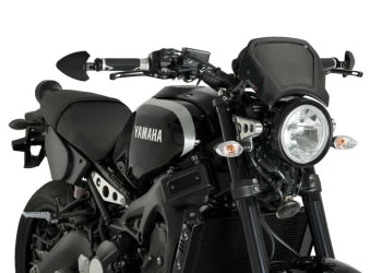 YAMAHA XSR 900 [2021] – Front panel ABS – Carbon look - 0