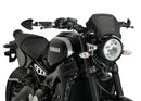 YAMAHA XSR 900 [2021] – Frontplatte ABS – Carbon look-2