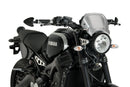 YAMAHA XSR 900 [2021] – ALU Frontplatte – Schwarz-20