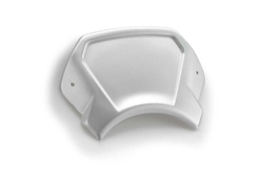 UNIVERSAL UNIVERSAL UNIVERSAL – Ersatzteile - Frontplatte Aluminium – Silber