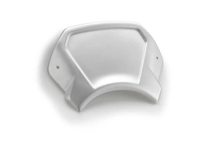 UNIVERSAL UNIVERSAL UNIVERSAL – Ersatzteile - Frontplatte Aluminium – Silber