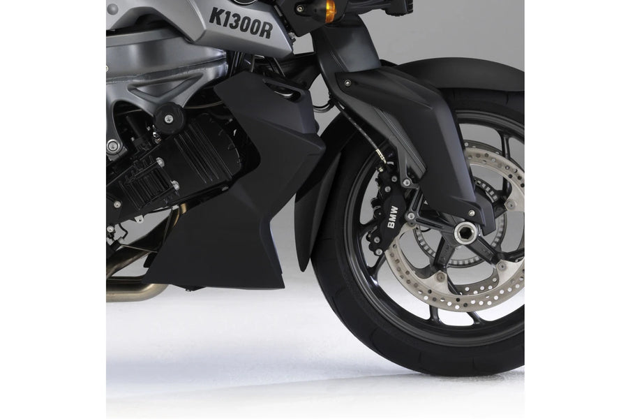 BMW K 1300 R [2015] – Verlängerung des vorderen Schutzblechs – Schwarz