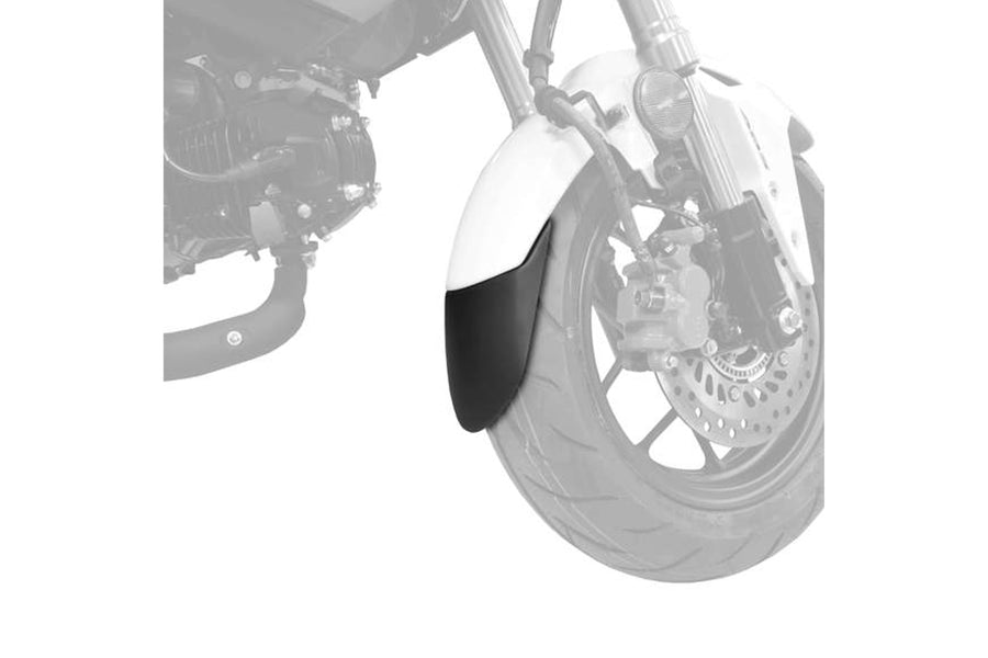 HONDA MSX 125 [2020] – Front Fender Extension – Black