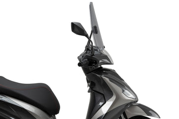 MORBIDELLI SC 125 LX [2025] – Disque scooter urbain – transparent - 0