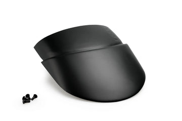 SUZUKI BURGMAN 650 [2008] – Front Fender Extension – Black - 0