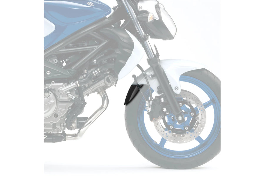 SUZUKI SFV 650 GLADIUS [2015] – Extension de garde-boue avant – Noir