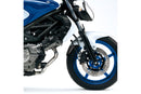 SUZUKI SFV 650 GLADIUS [2015] – Extension de garde-boue avant – Noir-6