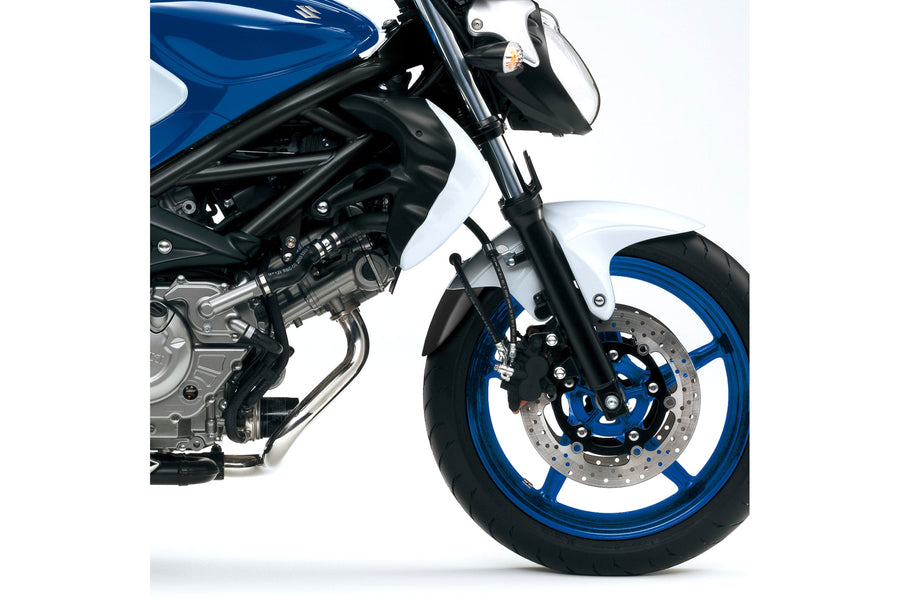 SUZUKI SFV 650 GLADIUS [2015] – Extension de garde-boue avant – Noir