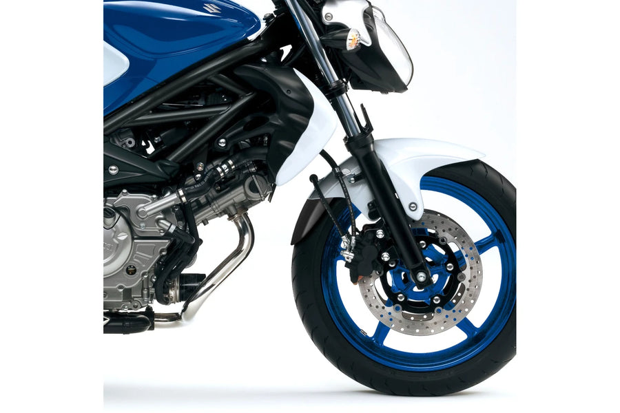 SUZUKI SFV 650 GLADIUS [2015] – Extension de garde-boue avant – Noir