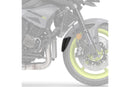 YAMAHA YZF-R1M [2025] – Extension de Garde-Boue Avant – Noir-9