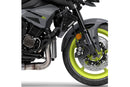 YAMAHA YZF-R1M [2025] – Extension de Garde-Boue Avant – Noir-10