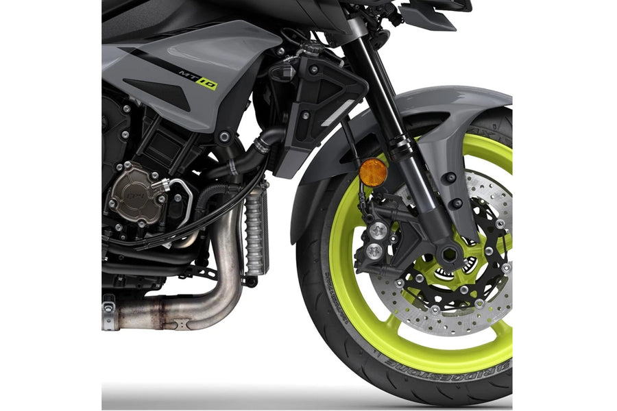 YAMAHA YZF-R1M [2025] – Extension de Garde-Boue Avant – Noir