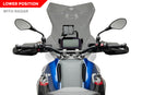 BMW R 1300 GS TROPHY [2025] – Touring Screen Plus – Transparent-8