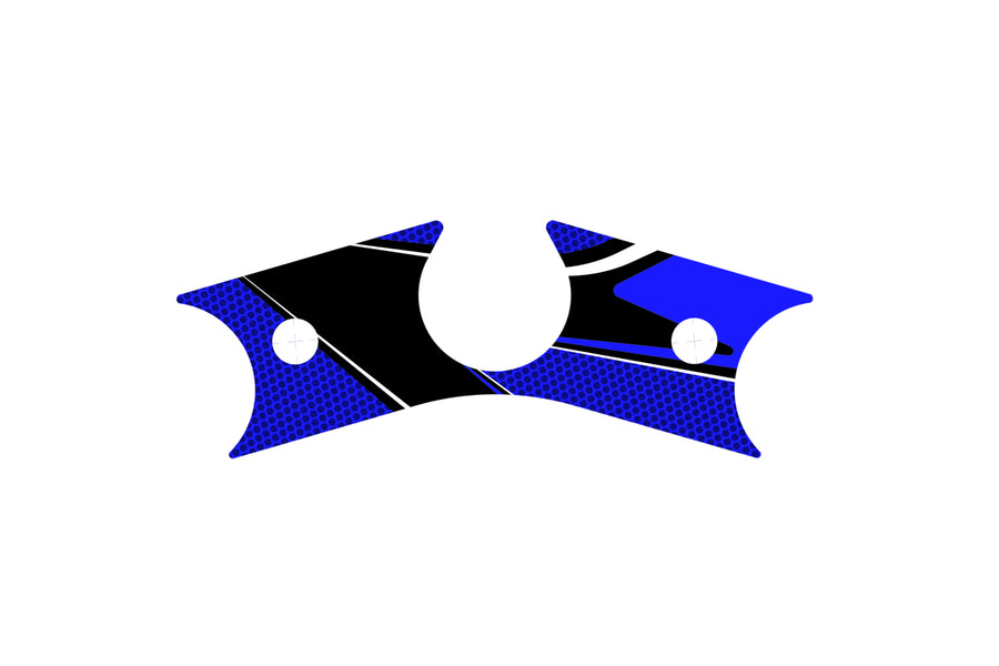 YAMAHA YZF-R6 RACE [2024] – Radikal Yoke Protector – Grau
