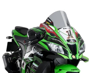 KAWASAKI ZX-10RR NINJA PERFORMANCE [2018] – Bulle Z-Racing – Teintée