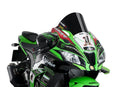 KAWASAKI ZX-10RR NINJA PERFORMANCE [2018] – Bulle R-Racer – fortement teintée-7