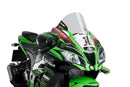KAWASAKI ZX-10RR NINJA PERFORMANCE [2018] - R-Racer Scheibe | Klar | PUIG 9849W