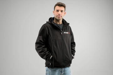UNIVERSAL UNIVERSAL UNIVERSAL – Veste – Noir