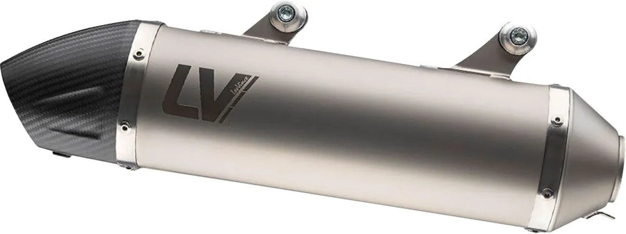 gas gas ec 450 [LEOVINCE] – LV-X EVO slip-on silencer