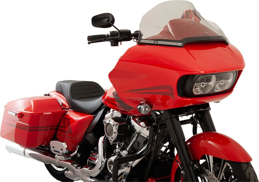 harley davidson fltruse [KLOCK WERKS] – Pare-brise Sport Flare™