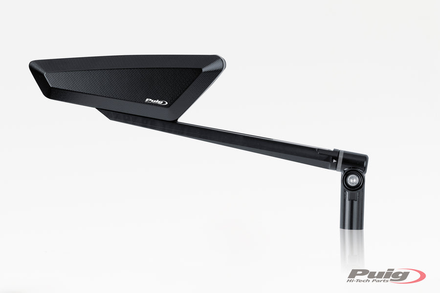 KTM 890 DUKE R [2025] – HyperNaked Verkleidungsscheibe Windschild Rückspiegel
