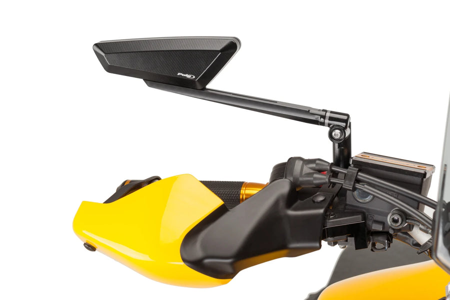 KTM 890 DUKE R [2025] – HyperNaked Verkleidungsscheibe Windschild Rückspiegel