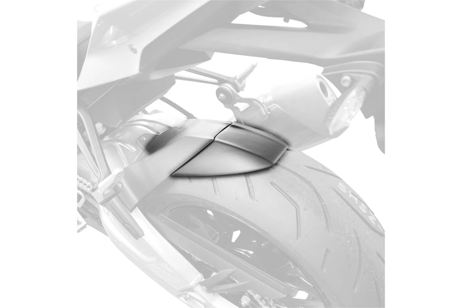 BMW S 1000 R [2020] – extension d'aile – noir mat