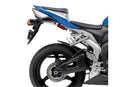 HONDA CBR 600 RR ABS [2012] – Kotflügelverlängerung – Mattschwarz-4
