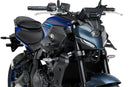 YAMAHA MT-07 Y-AMT [2025] – D12 Spoiler – Schwarz-6